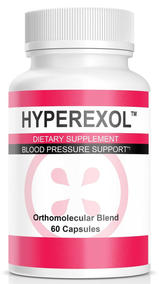 Hyperexol  Supplement 60 Capsules