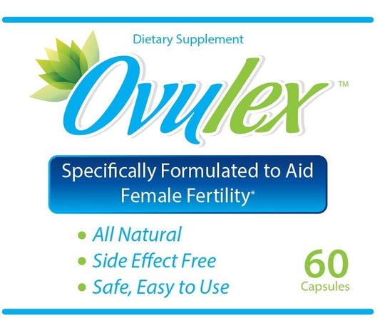 Ovulex Health Supplement  For Women