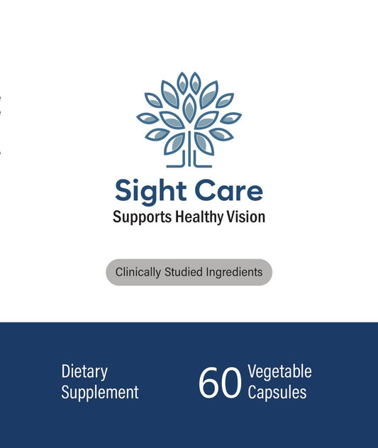 Sight Care Vision Supplement Healthy Eyesight Support - 60 Capsules