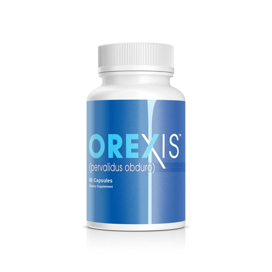 Orexis Supplement Capsules - 60 Orexis Pills