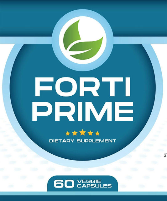 Forti Prime Prevent Outbreaks and Immune System Booster 60 Capsules