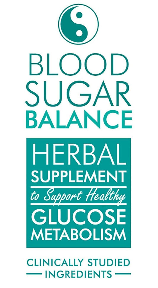 Sugar Balance Herbal Supplement Supports Blood Health - New